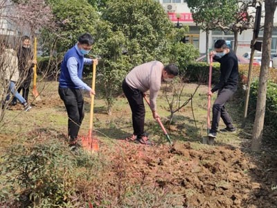 携手共建绿色球盟会