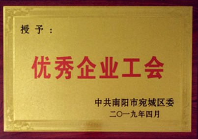 球盟会医疗工会荣获“优秀企业工会”荣誉称号