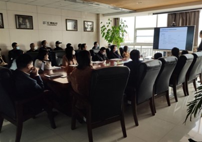 Huibo Medical Brand Strategic Planning Seminar was successfully held